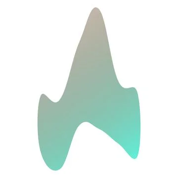 Shapes of a background Stock Illustration