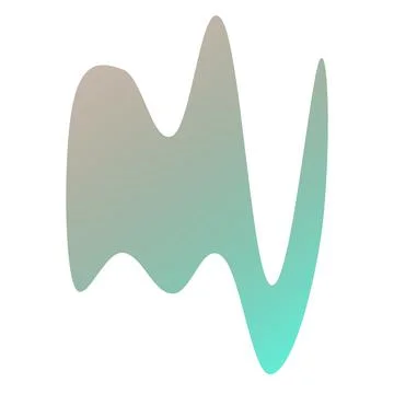 Shapes of a background Stock Illustration