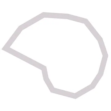 Shapes of a background Stock Illustration