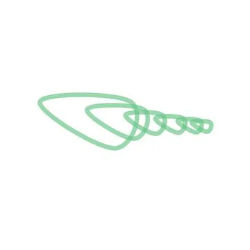 Shapes of a background Stock Illustration