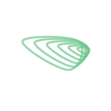 Shapes of a background Stock Illustration