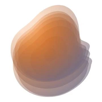 Shapes of a background Stock Illustration