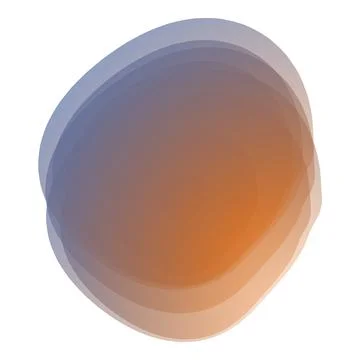 Shapes of a background Stock Illustration