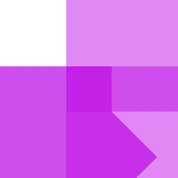 Shapes of a background Stock Illustration