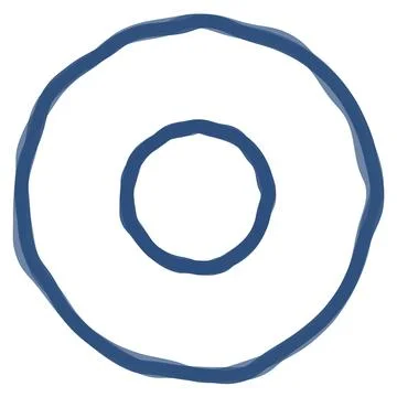 Shapes of a background Stock Illustration