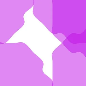 Shapes of a background Illustrazione stock