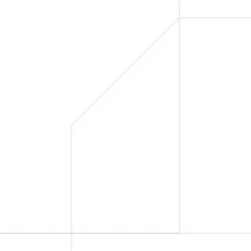 Shapes of a background Stock Illustration