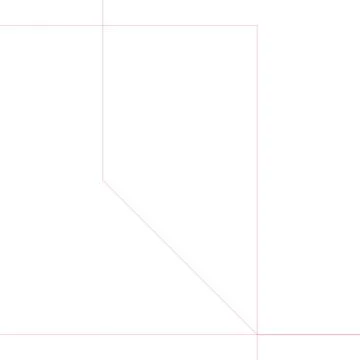 Shapes of a background Stock Illustration