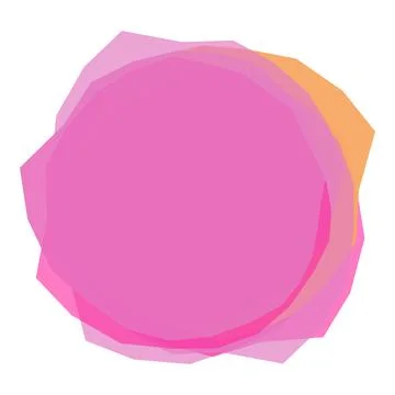 Shapes of a background Stock Illustration