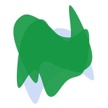 Shapes of a background Stock Illustration