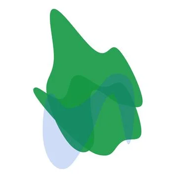 Shapes of a background Stock Illustration