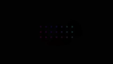 Shapes Flicker 22 Stock Footage 209905075