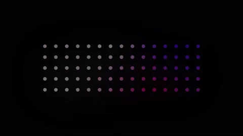 Shapes Flicker 40 Stock Footage 209905147