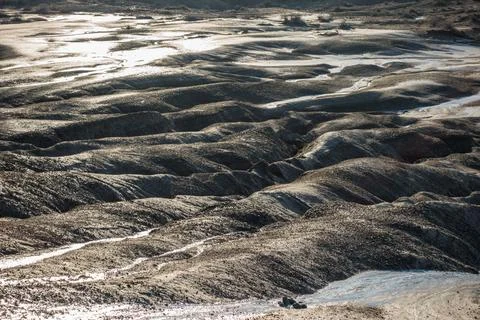Shapes on Ground Stock Photos