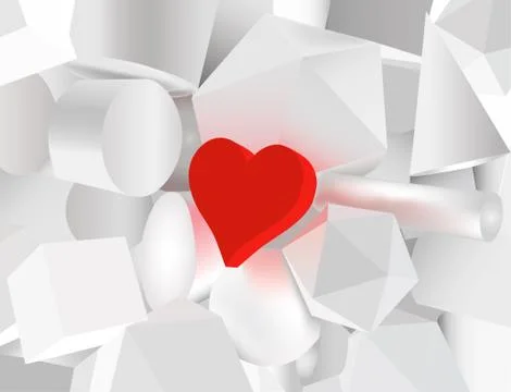 Shapes Stock Illustration