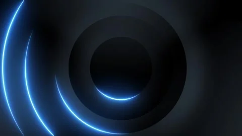 Shapes Lights 4K BG Stock-Footage 247400654