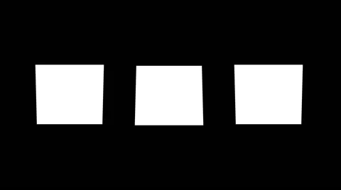 Shapes morph Stock Footage 65420981