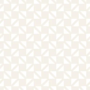 Shapes seamless pattern background. Stylish symmetric lattice.  Abstract ge.. Illustrazione stock