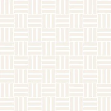 Shapes seamless pattern background. Stylish symmetric lattice.  Abstract ge.. Stock Illustration