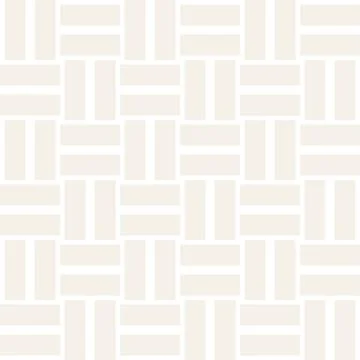 Shapes seamless pattern background. Stylish symmetric lattice.  Abstract geom Illustrazione stock