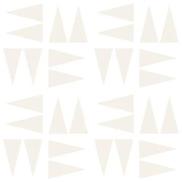 Shapes seamless pattern background. Stylish symmetric lattice.  Abstract geom 스톡 일러스트