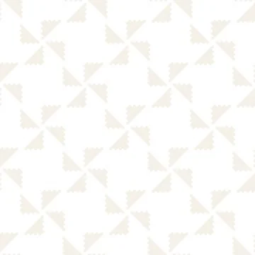 Shapes seamless pattern background. Stylish symmetric lattice.  Abstract geom イラスト素材