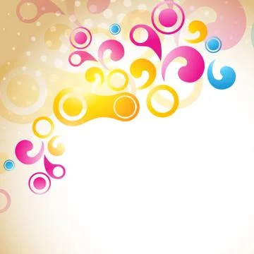 Shapes vector Stock Illustration