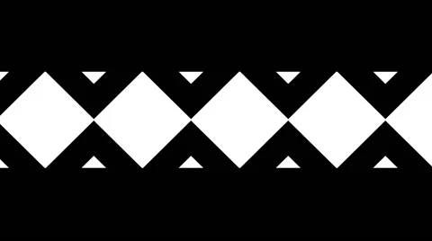 Shapes White Video stock 49303077