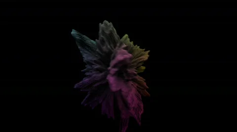 ShapesCA Stock Footage 555510