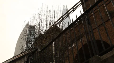 Shard Stock Footage 38457949