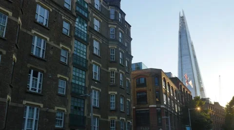 The shard Stock Footage 65198663