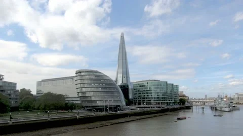 The Shard Video stock 139072711