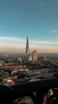 The Shard 写真素材