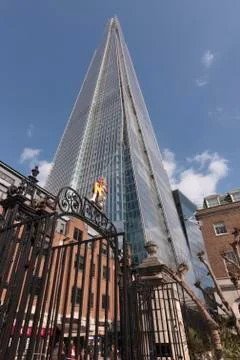 The Shard Stock Photos