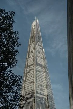 The Shard Stock Photos