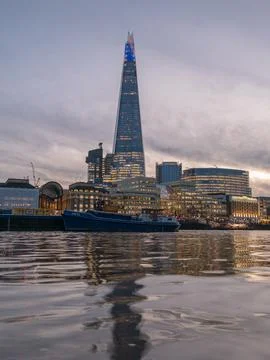 The Shard 스톡 사진