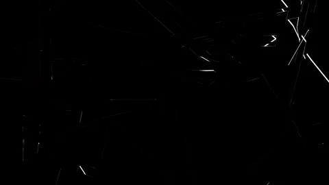 Shards in the Dark Stock Footage 281854609