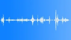 Shards of Glass - Jingle, Clinks - Rummaging, Moving Around - FoleySound Effect