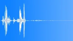 Shards of Ice - thrown, clatter - ice on ice impact - V1Sound Effect