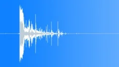 Shards of Ice - Thrown, Clatter - Ice On Ice Impact - V2Sound Effect