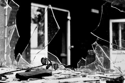 Shards of Memory Stock Photos