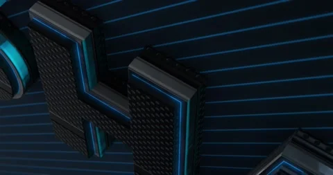 Share. 3D Promotion Intro. Text Logo Stock Footage 143450347