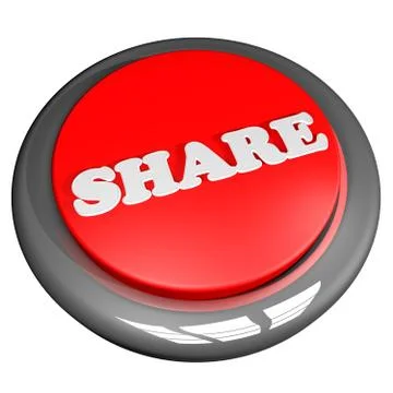 Share button Illustrazione stock