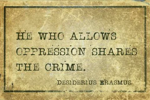 Share crime Erasmus Stock Illustration