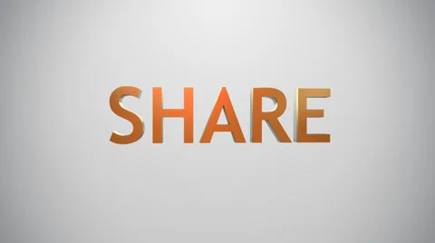 Share icon. Stock Footage 27319278