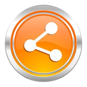 Share icon. Stock Illustration