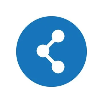 Share Icon Stock-Illustration