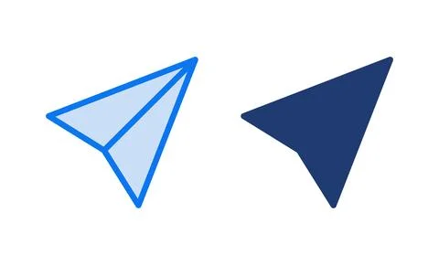 Share icon vector illustration. Sharing sign and symbol Illustrazione stock