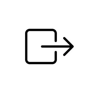 Share icon vector. Sharing vector icon Stock Illustration