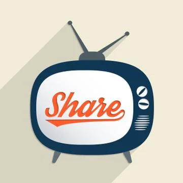 Share Stock Illustration